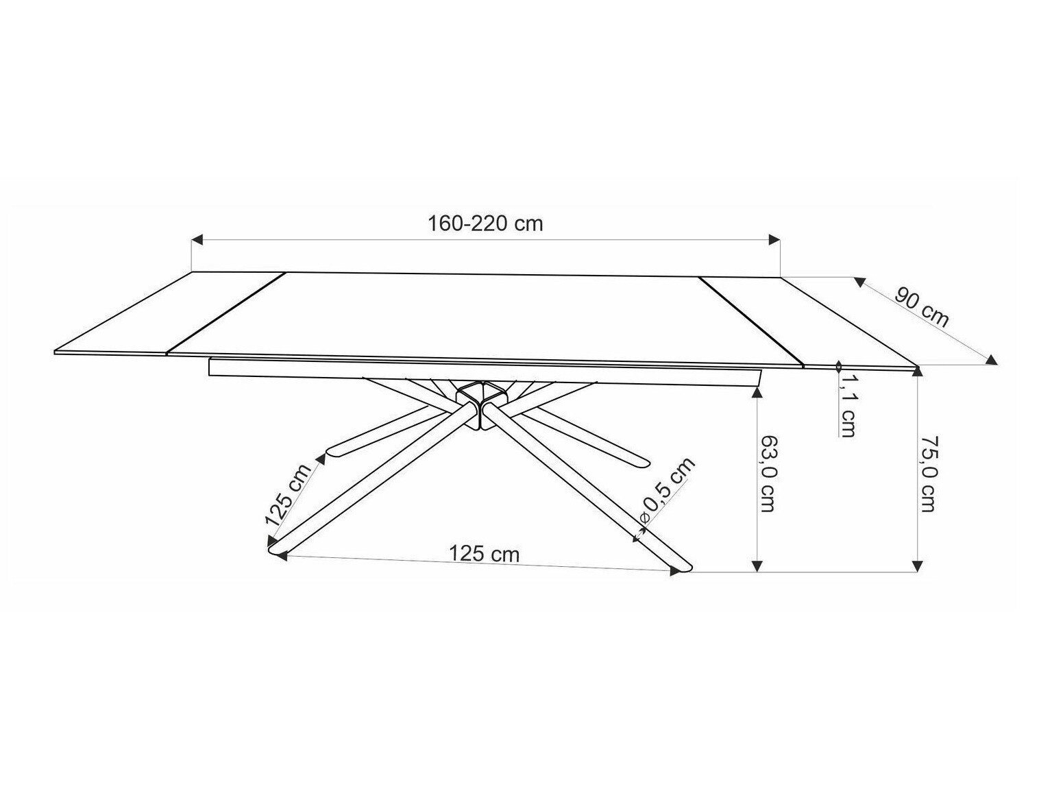 Маса Houston 1956