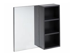 Огледало за баня Berwyn 2643 (Черен)