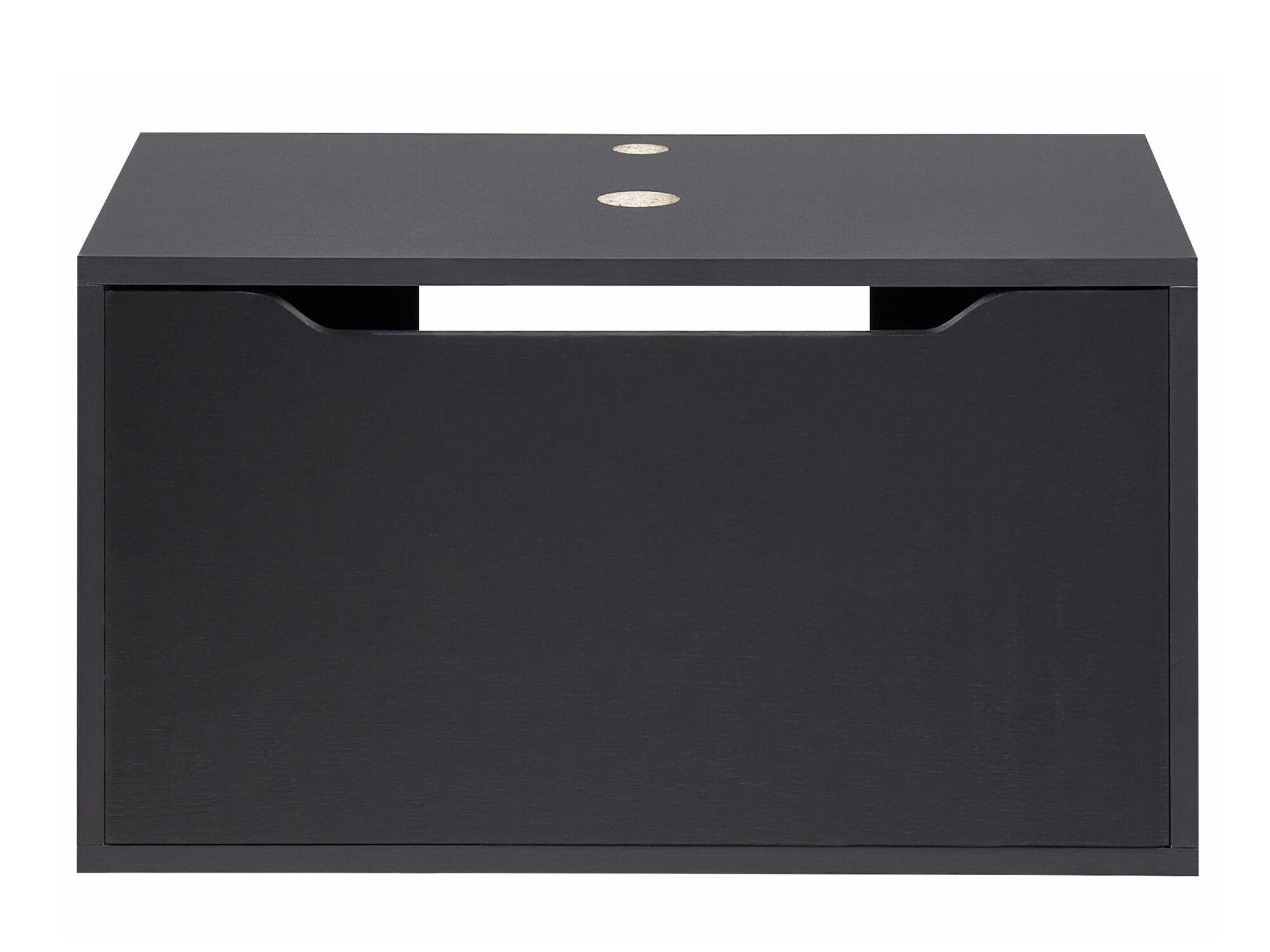 Окачен шкаф за мивка Berwyn 2644 (Черен)