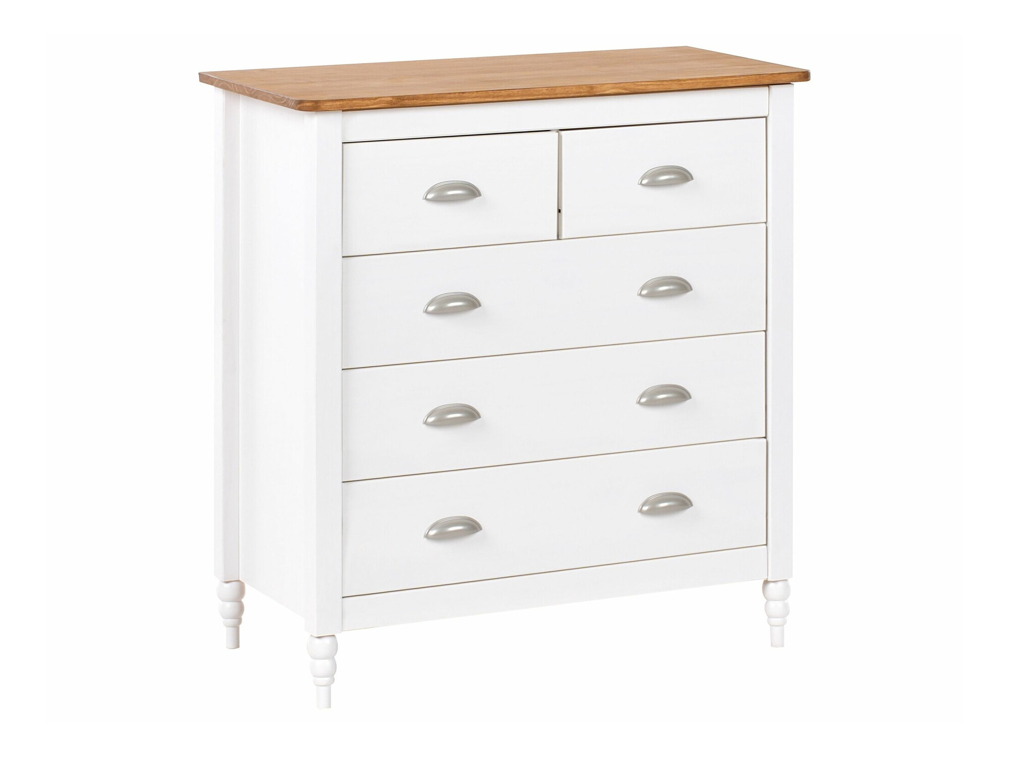 Скрин Berwyn 2641 (Бял)