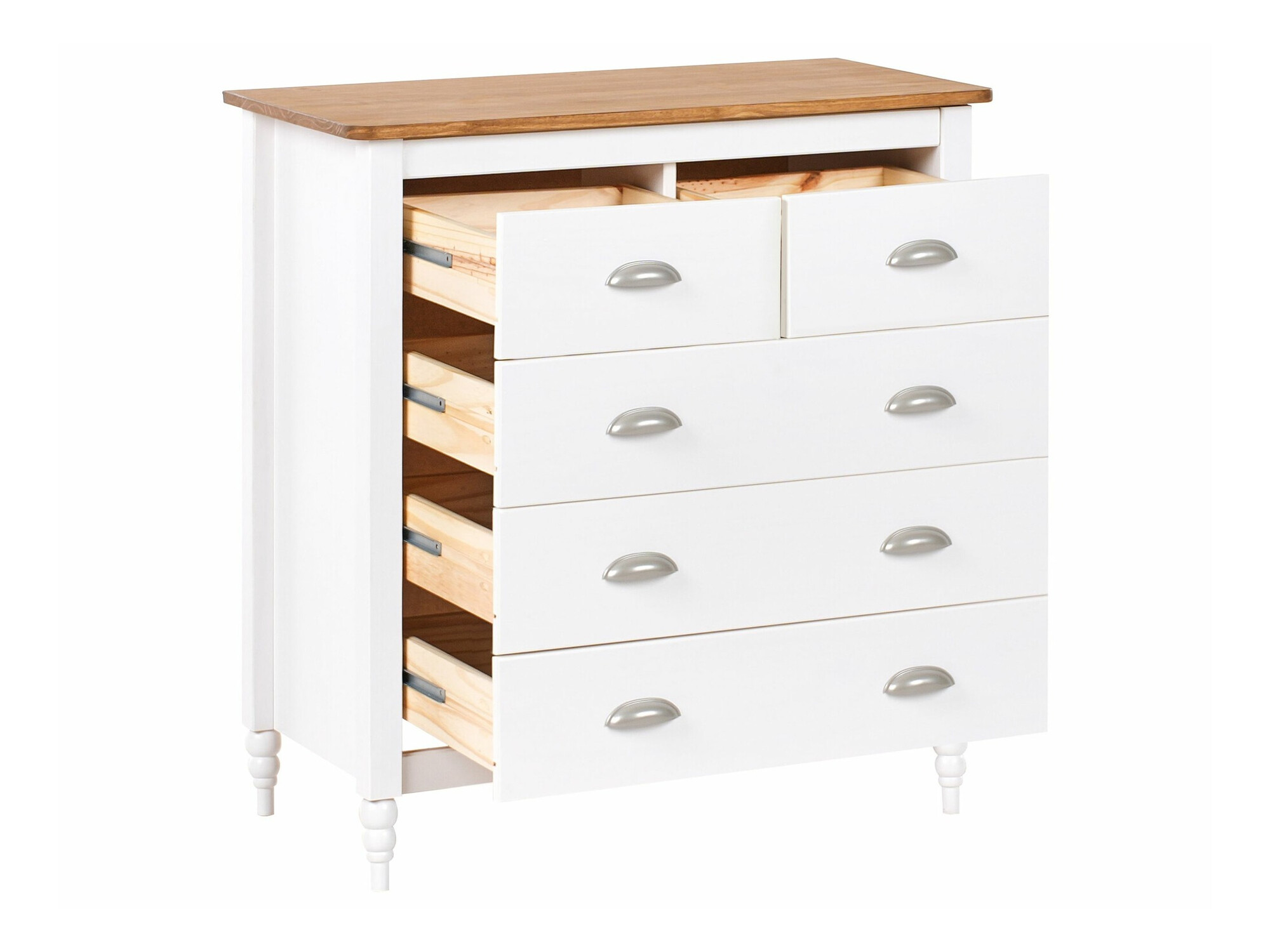 Скрин Berwyn 2641 (Бял)