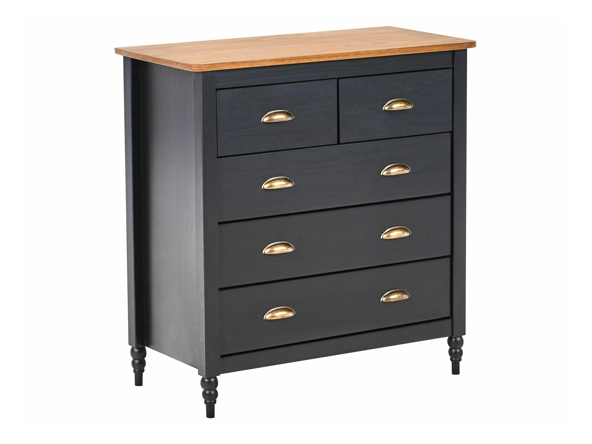 Скрин Berwyn 2641 (Черен)