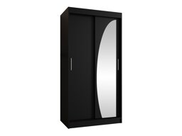 Гардероб Hartford 498 (Черен)