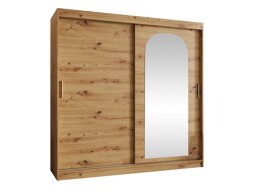 Гардероб Hartford 499 (Artisan дъб)