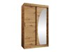 Гардероб Hartford 501 (Artisan дъб)