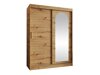 Гардероб Hartford 502 (Artisan дъб)