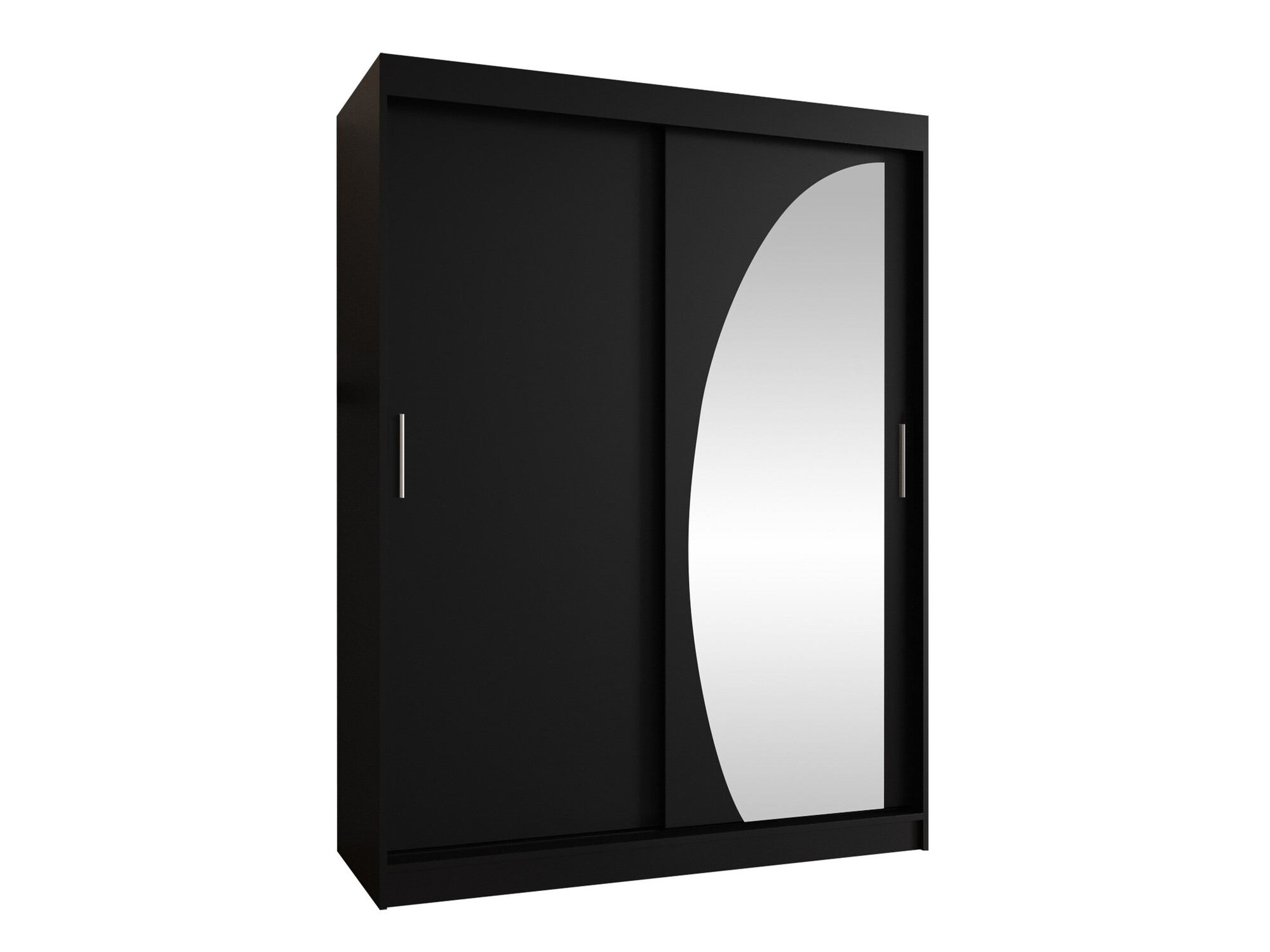 Гардероб Hartford 503 (Черен)