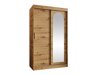 Гардероб Hartford 504 (Artisan дъб)