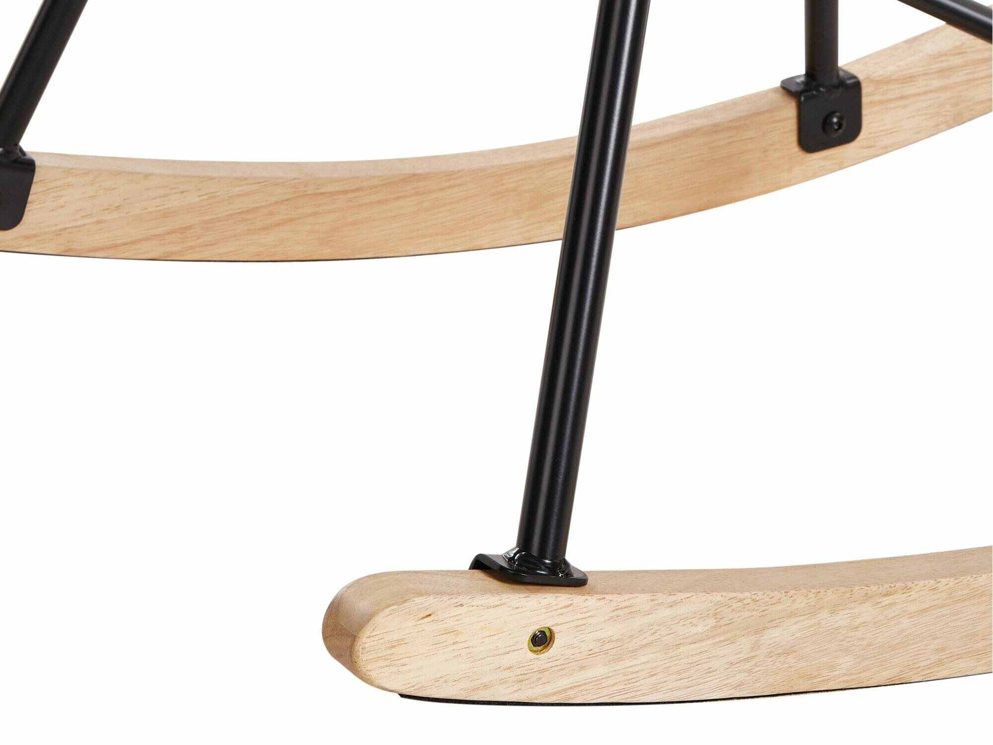 Люлеещ се стол Berwyn 2648 (Бял)