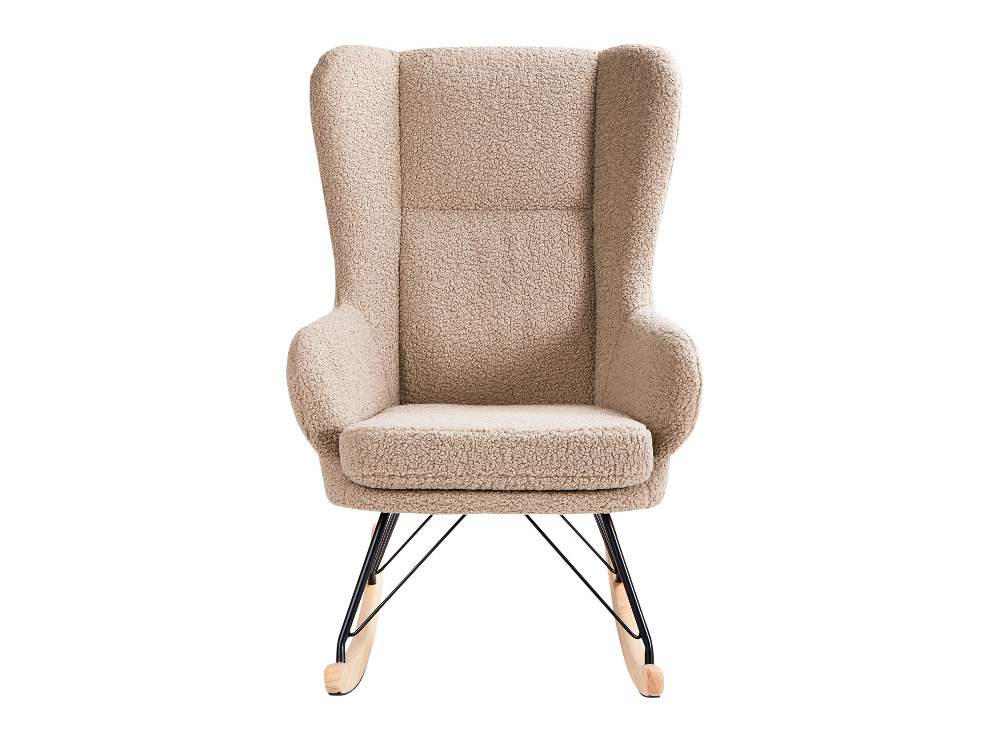 Люлеещ се стол Berwyn 2649 (Бежов)