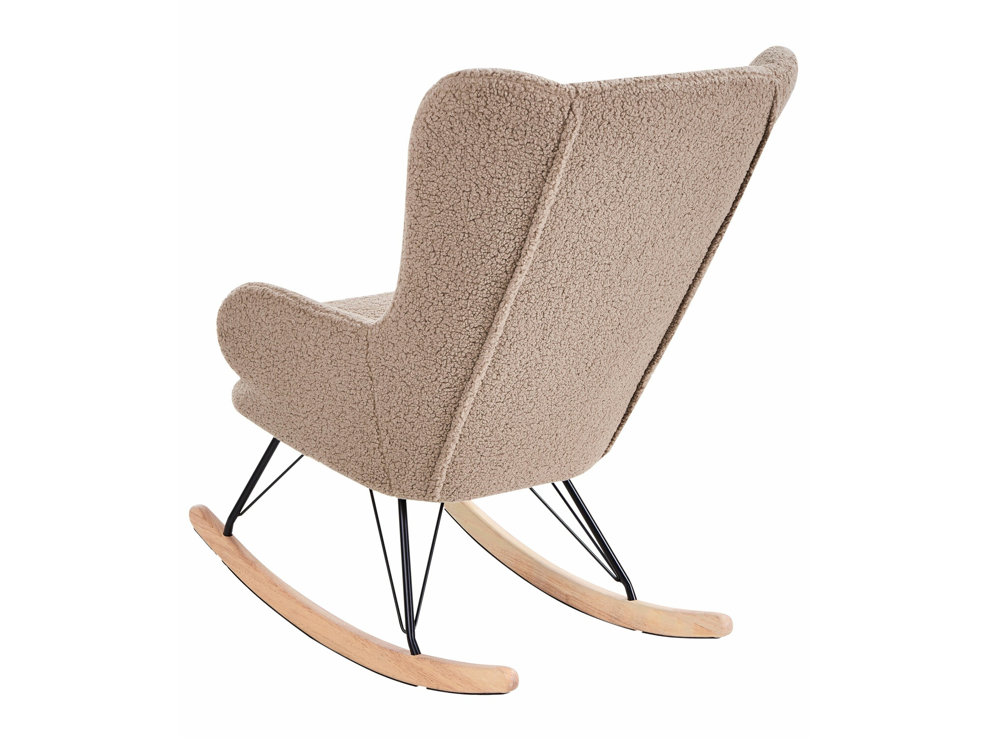 Люлеещ се стол Berwyn 2649 (Бежов)