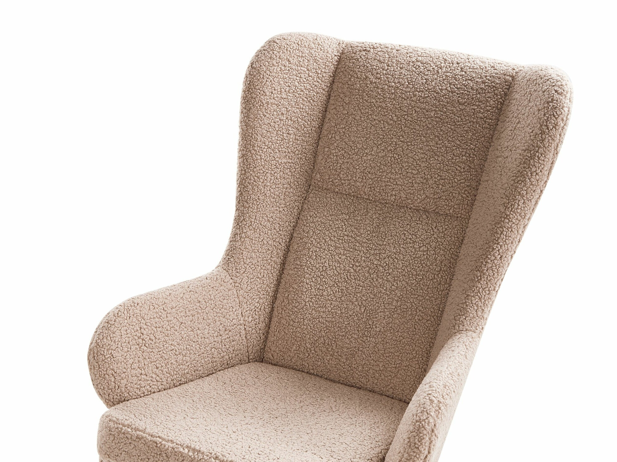 Люлеещ се стол Berwyn 2649 (Бежов)