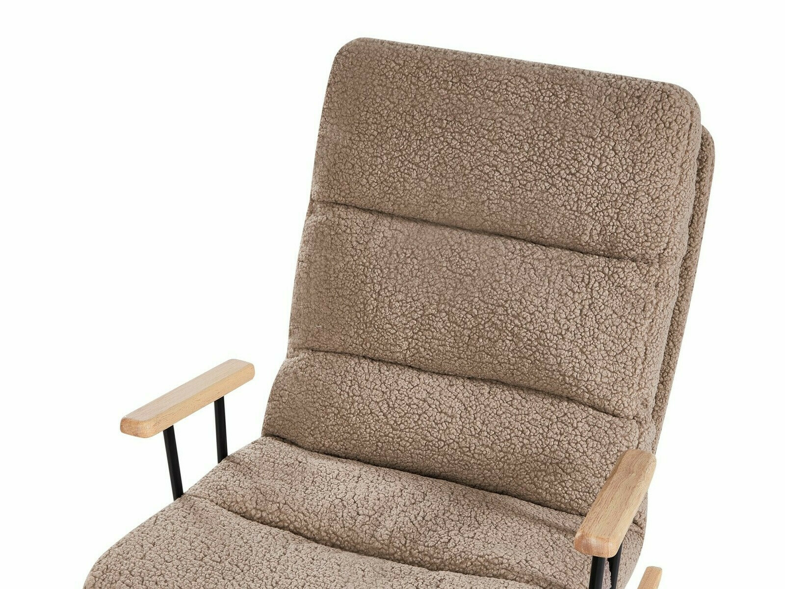 Люлеещ се стол Berwyn 2651 (Бежов)
