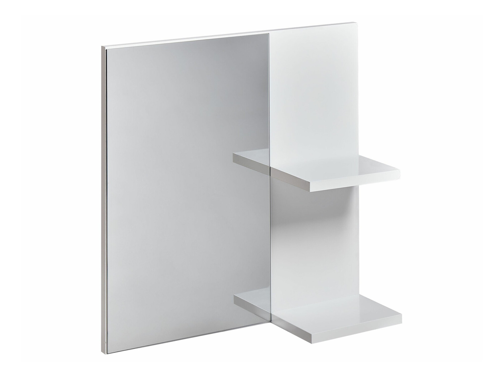 Огледало за баня Berwyn 2650 (Бял)