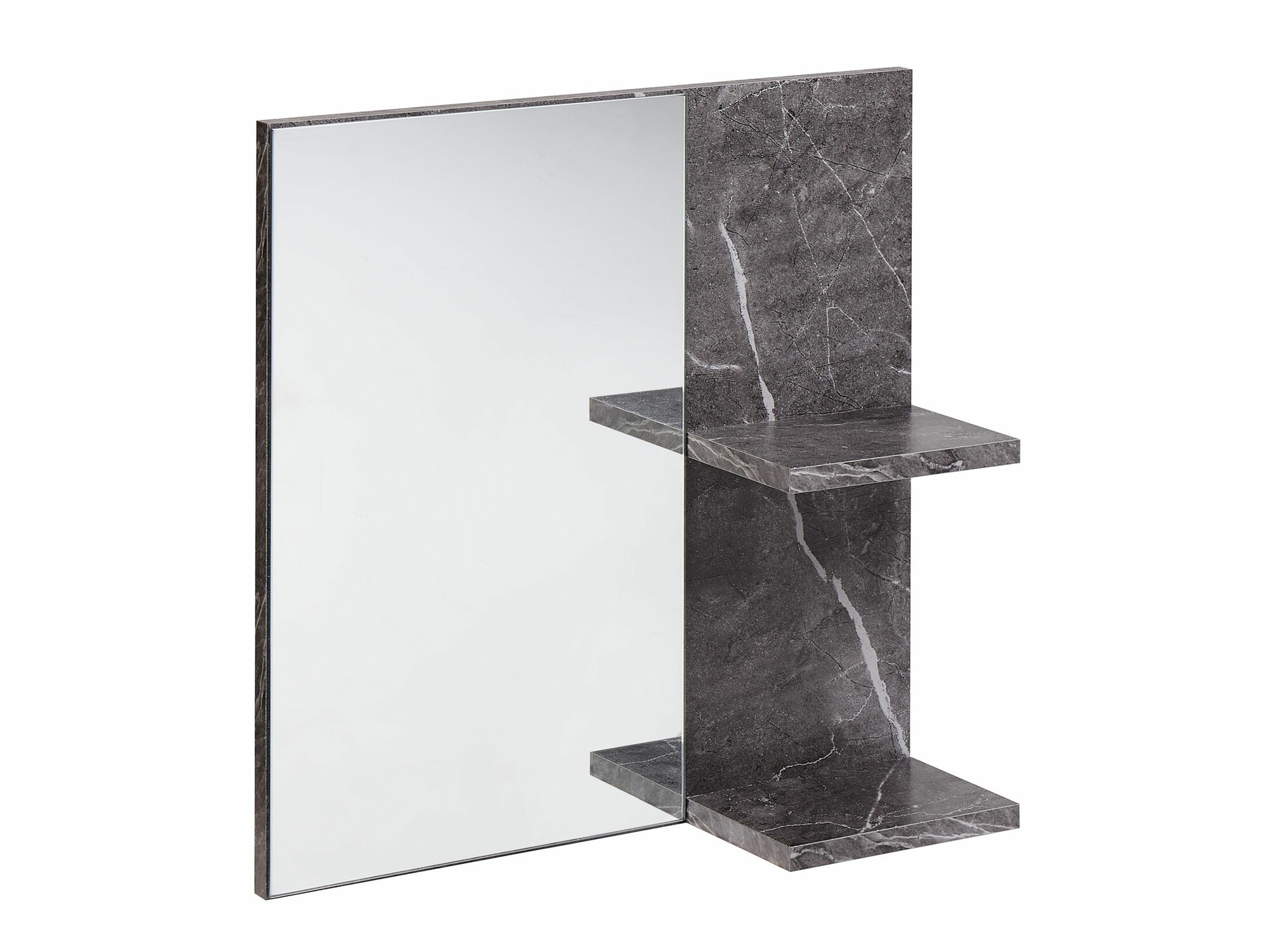 Огледало за баня Berwyn 2650 (Черен мрамор)