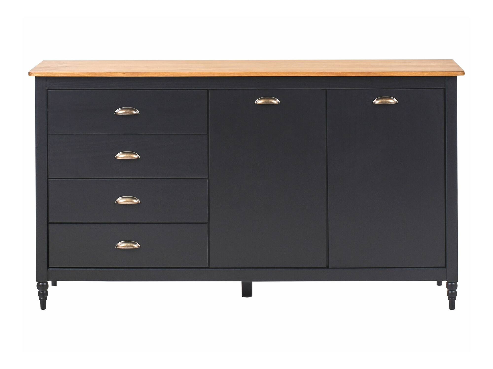 Скрин Berwyn 2645 (Черен)