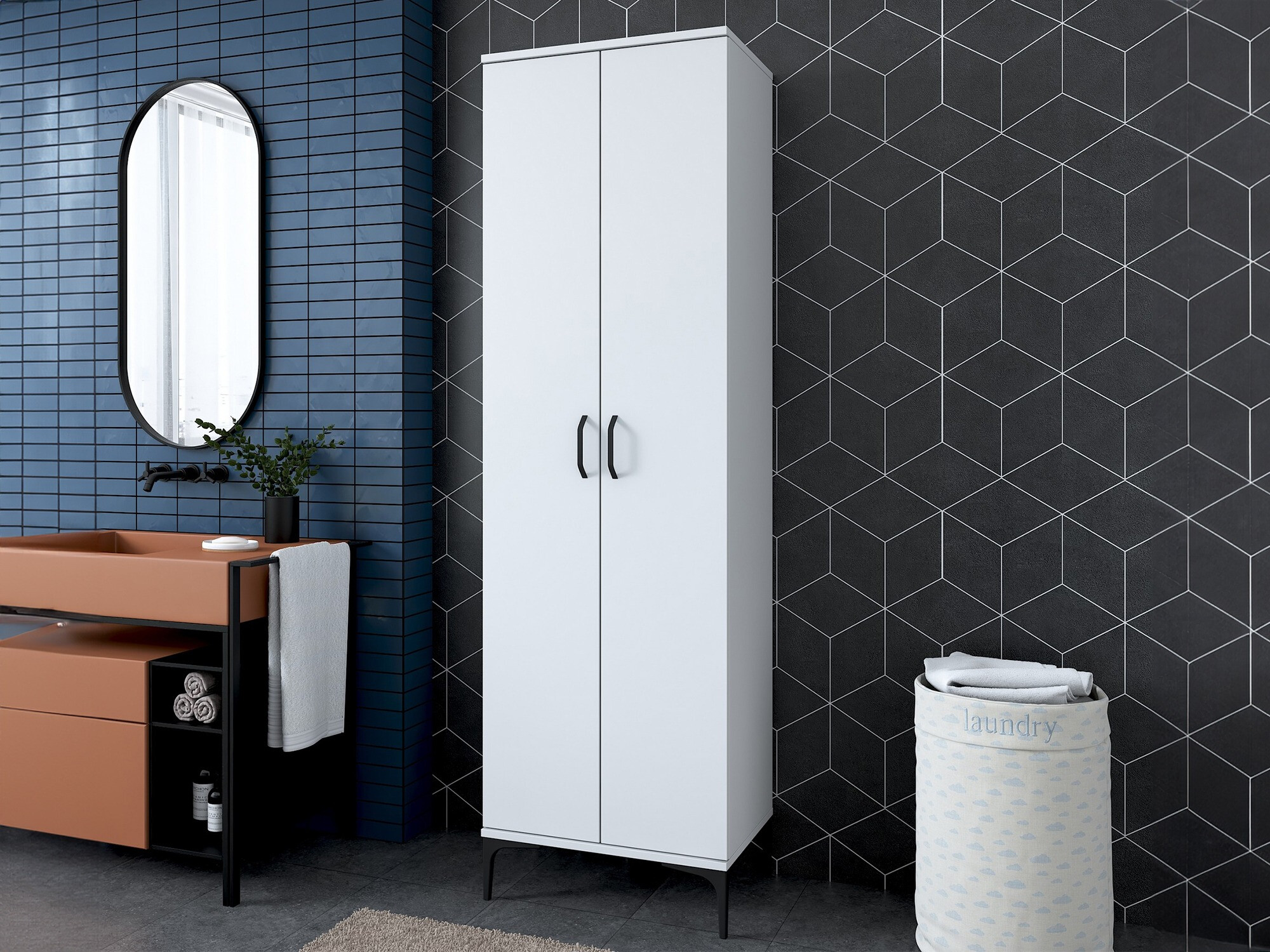 Етажерка Kailua 2484