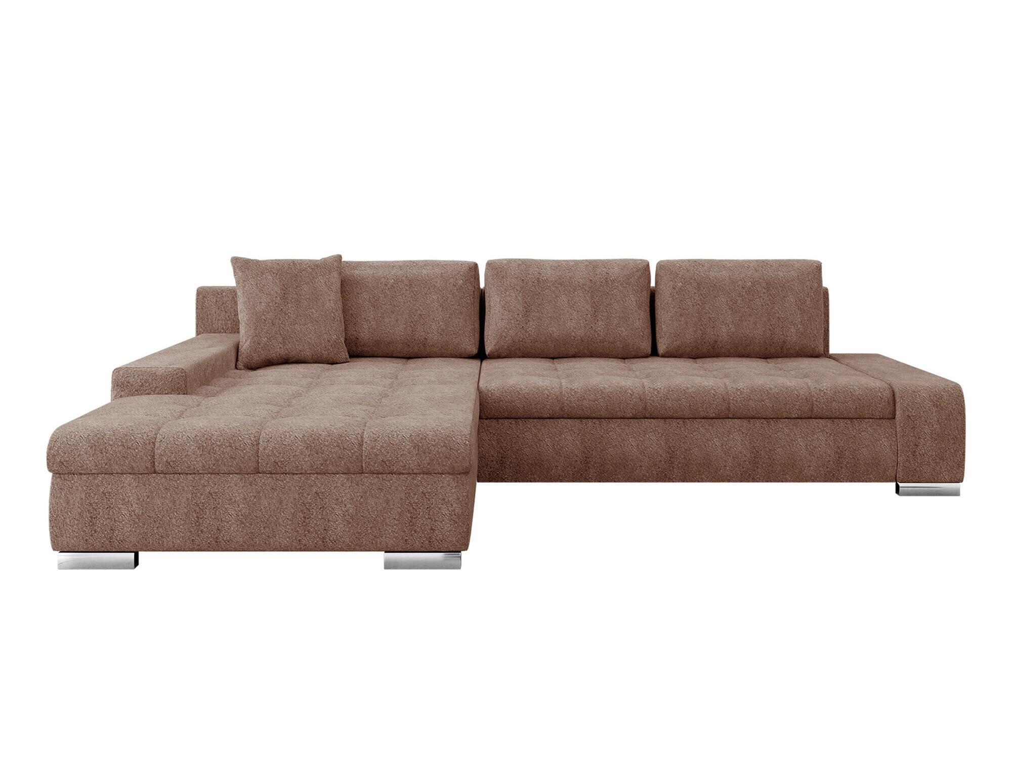 Ъглов диван Comfivo Nitor II (Coral 45)