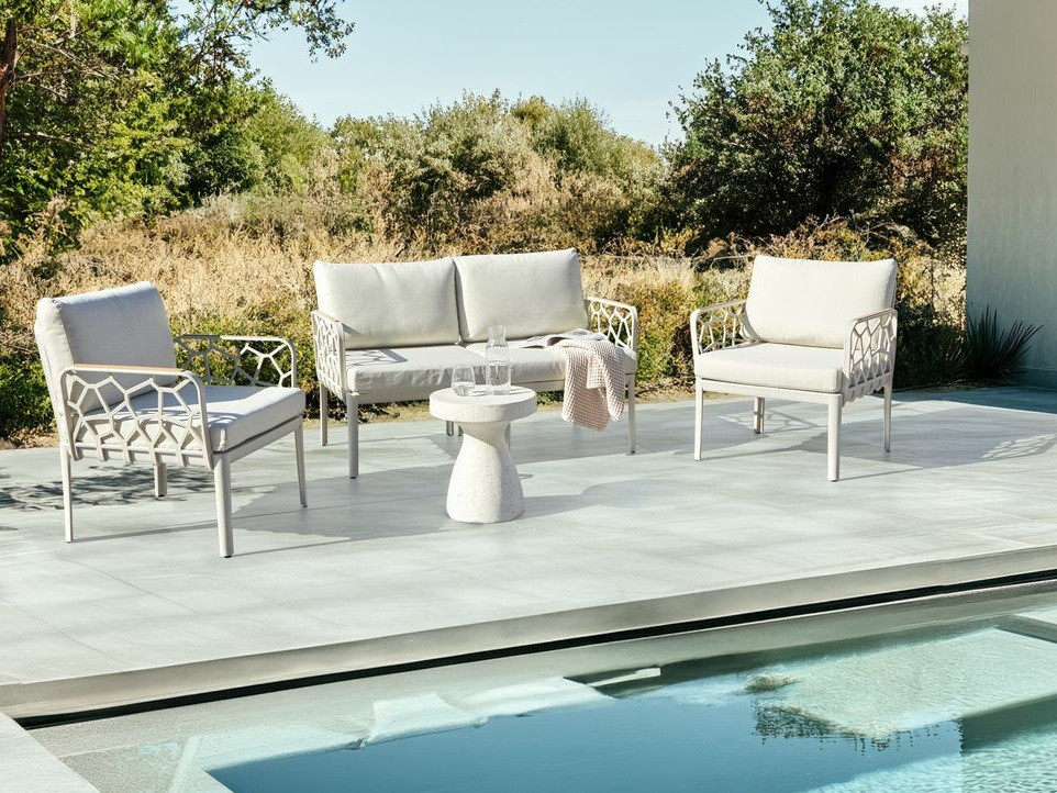 Градински комплект Berwyn 2653 (Бежов)