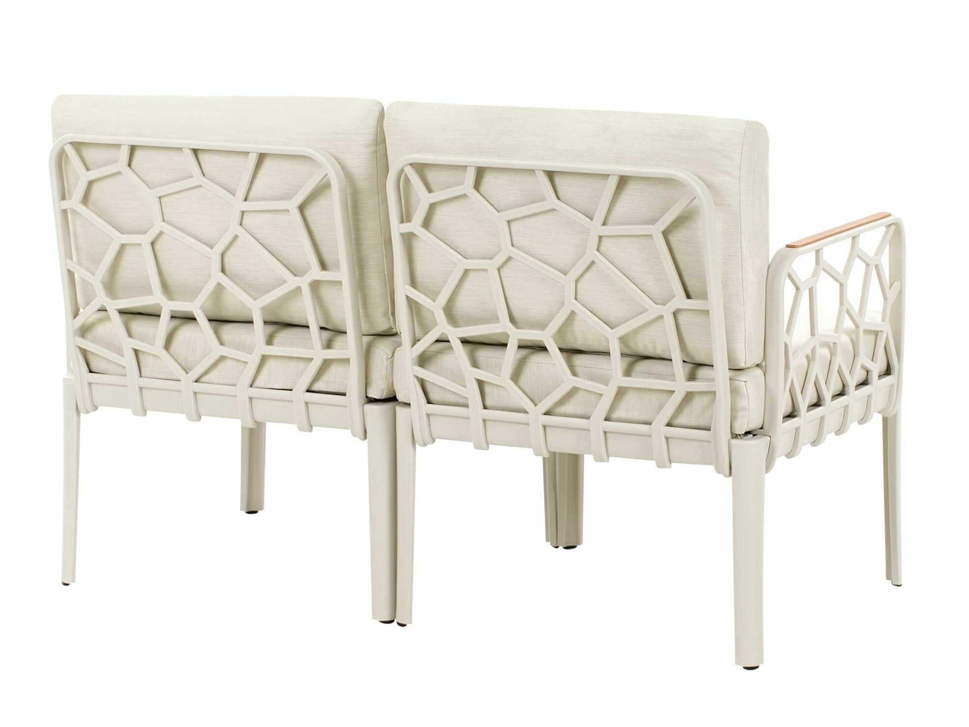 Градински комплект Berwyn 2653 (Бежов)