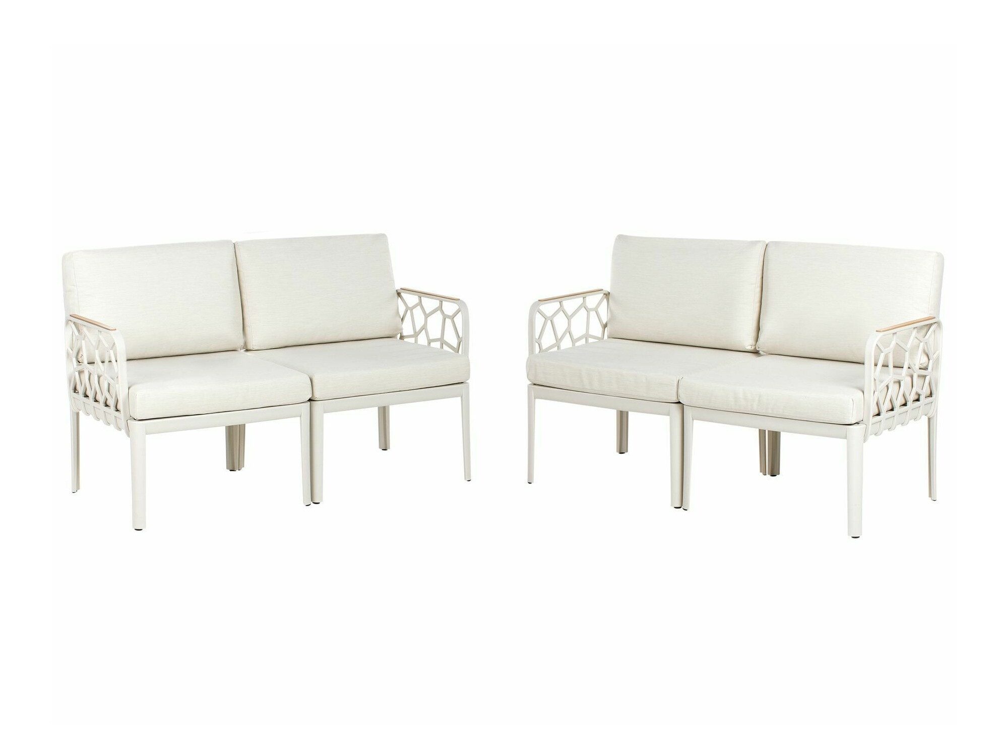 Градински комплект Berwyn 2653 (Бежов)