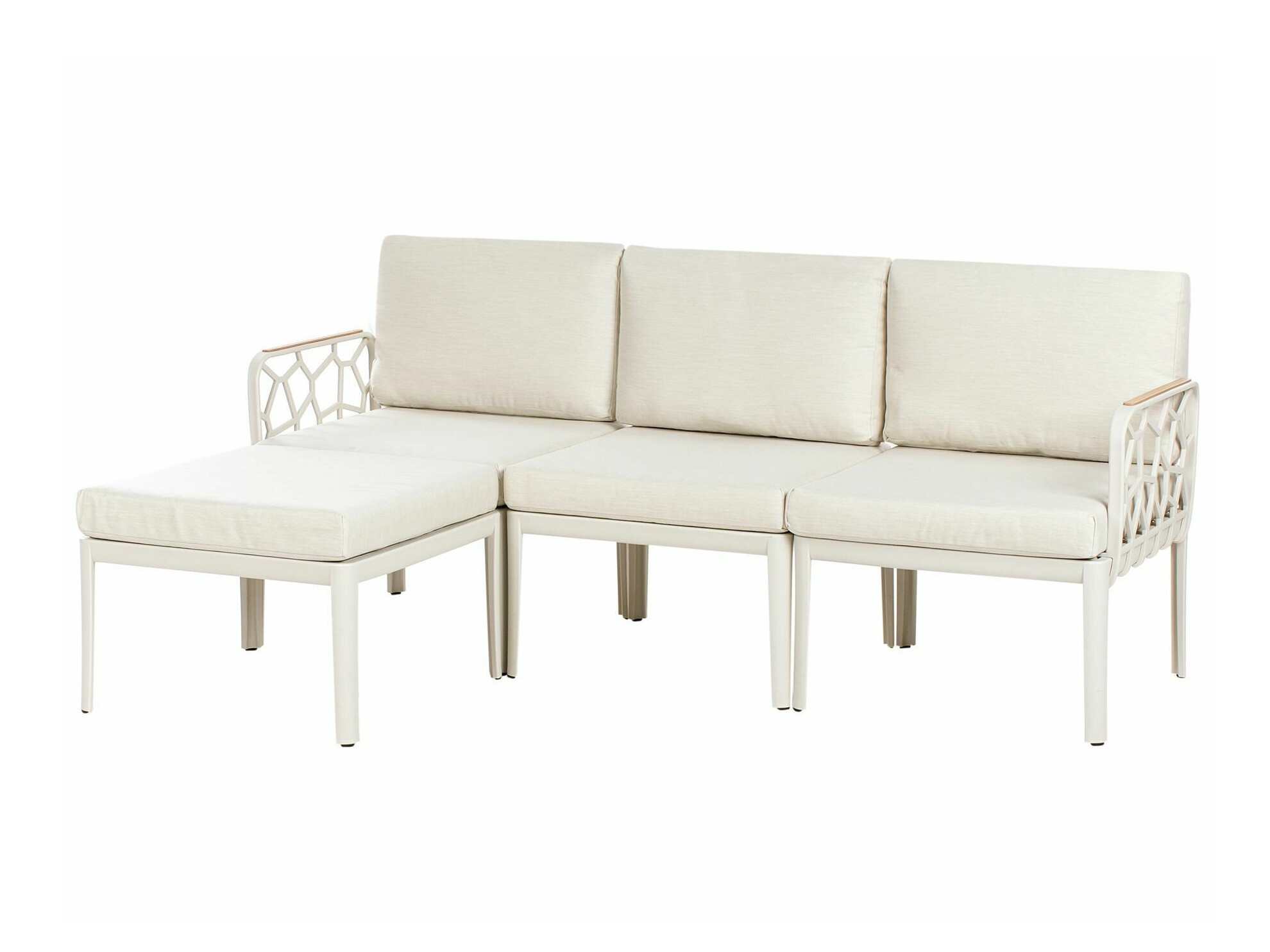 Градински комплект Berwyn 2653 (Бежов)