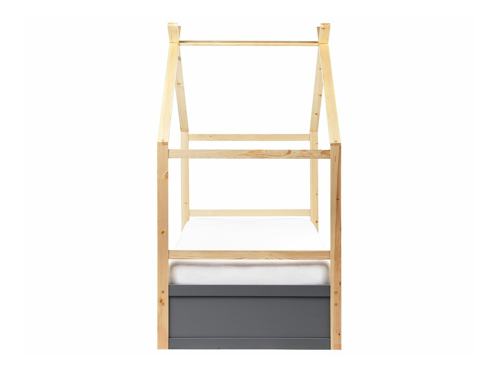 Легло Berwyn 2652 (Сив + Ярък дърво)