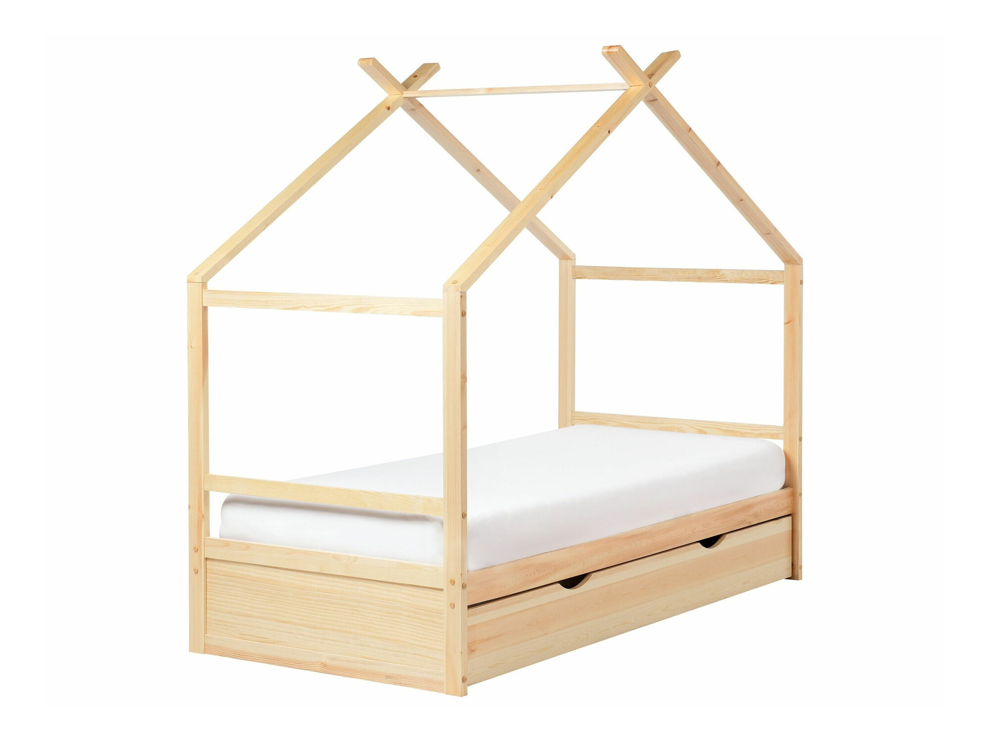 Легло Berwyn 2652 (Ярък дърво)