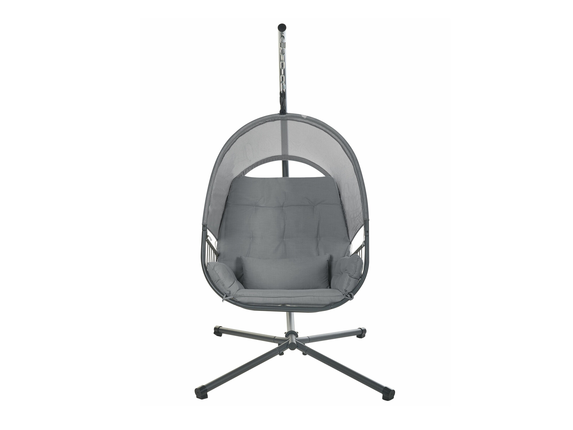 Градинска люлка Berwyn 2655 (Тъмно сив)