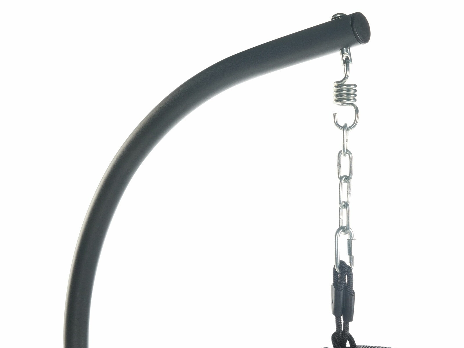 Градинска люлка Berwyn 2655 (Тъмно сив)