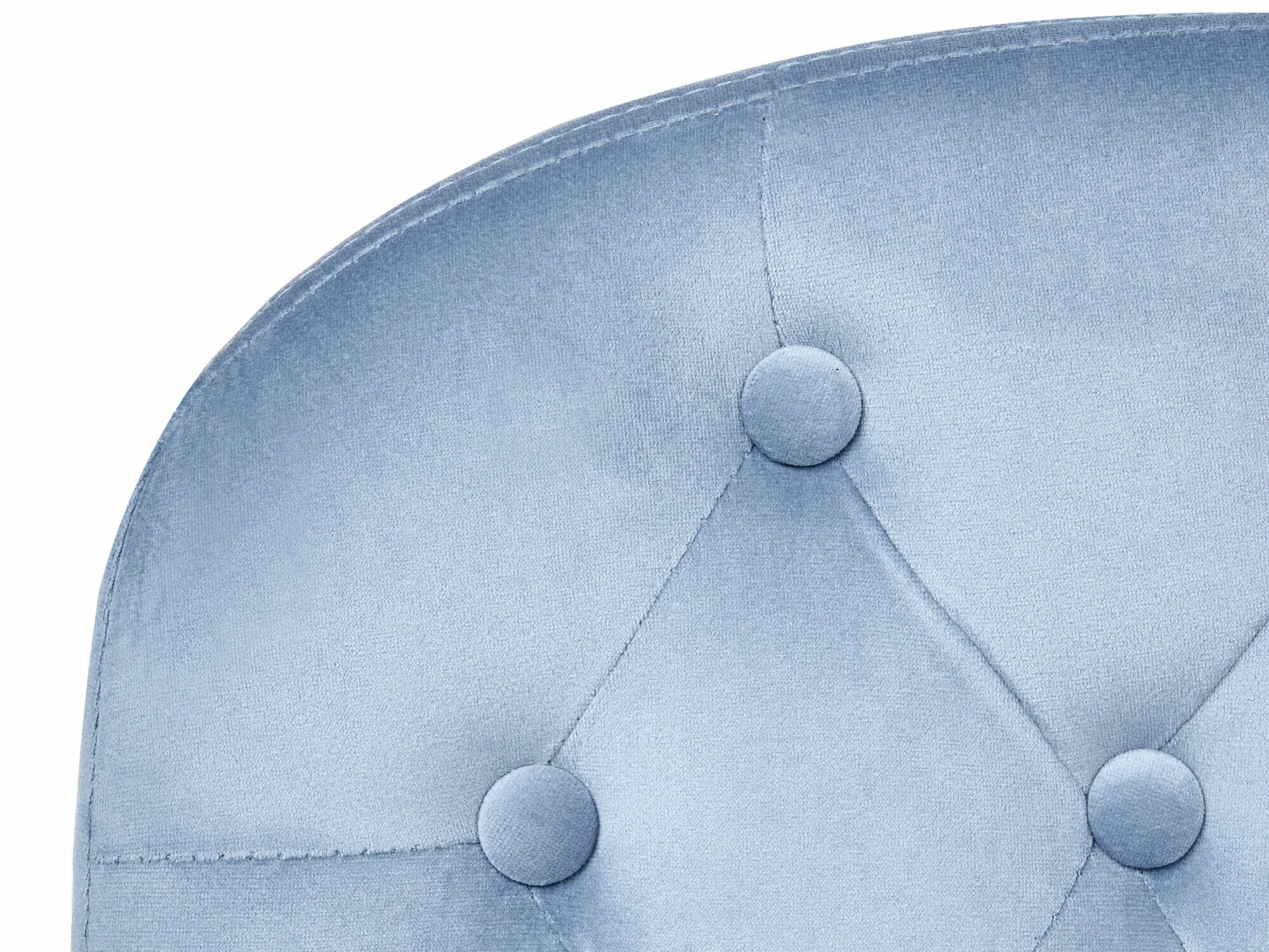 Офис стол Berwyn 336 (Светлосиньо)