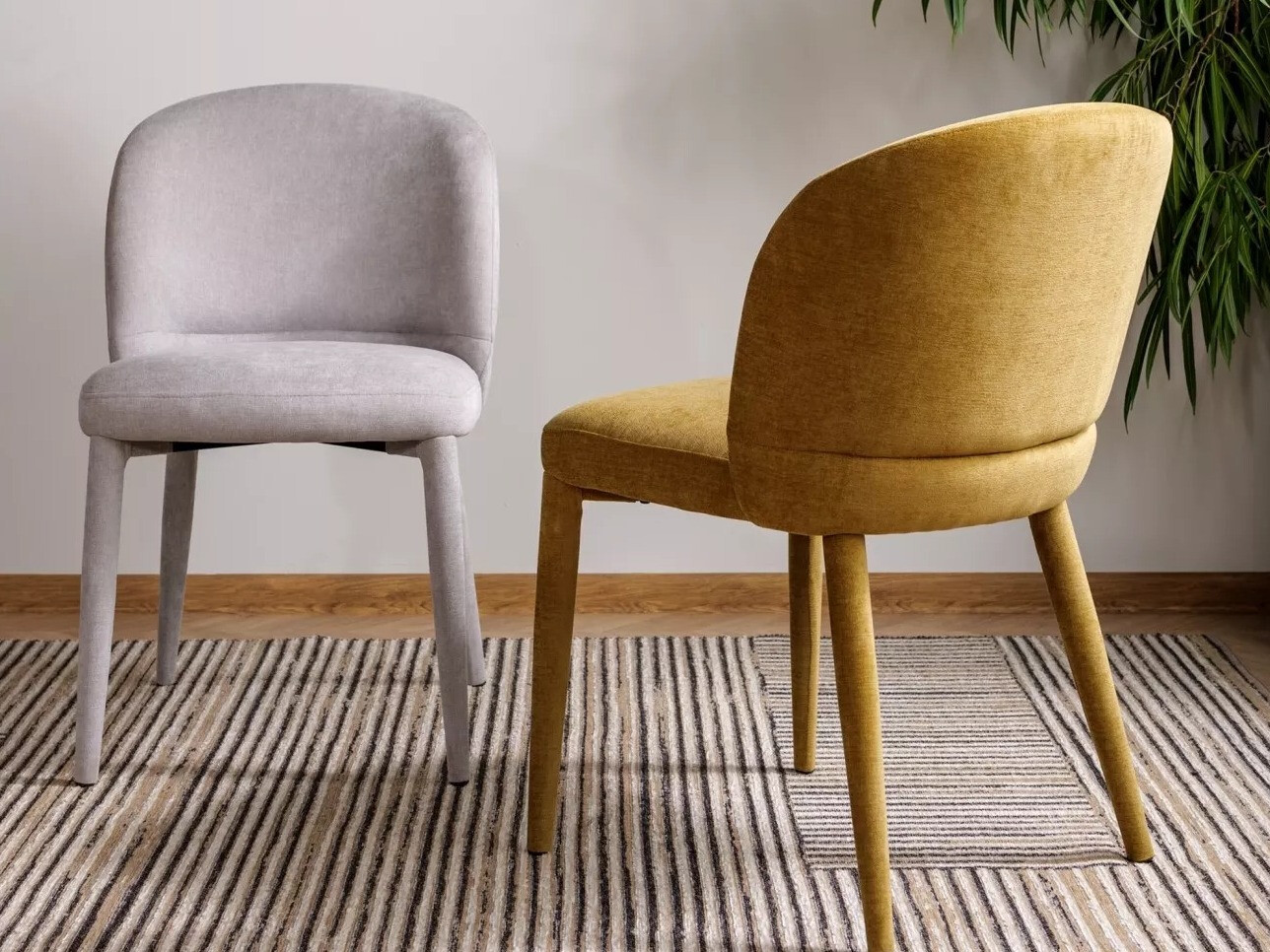 Стол Detroit 742 (Светло сив)