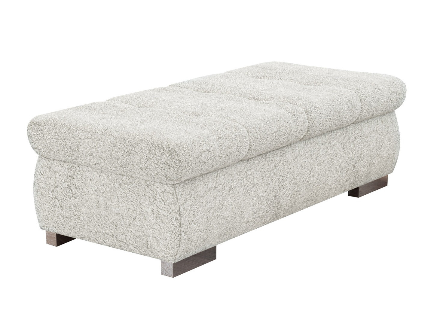 Тапицирана пейка Comfivo Nitor I (Coral 70)