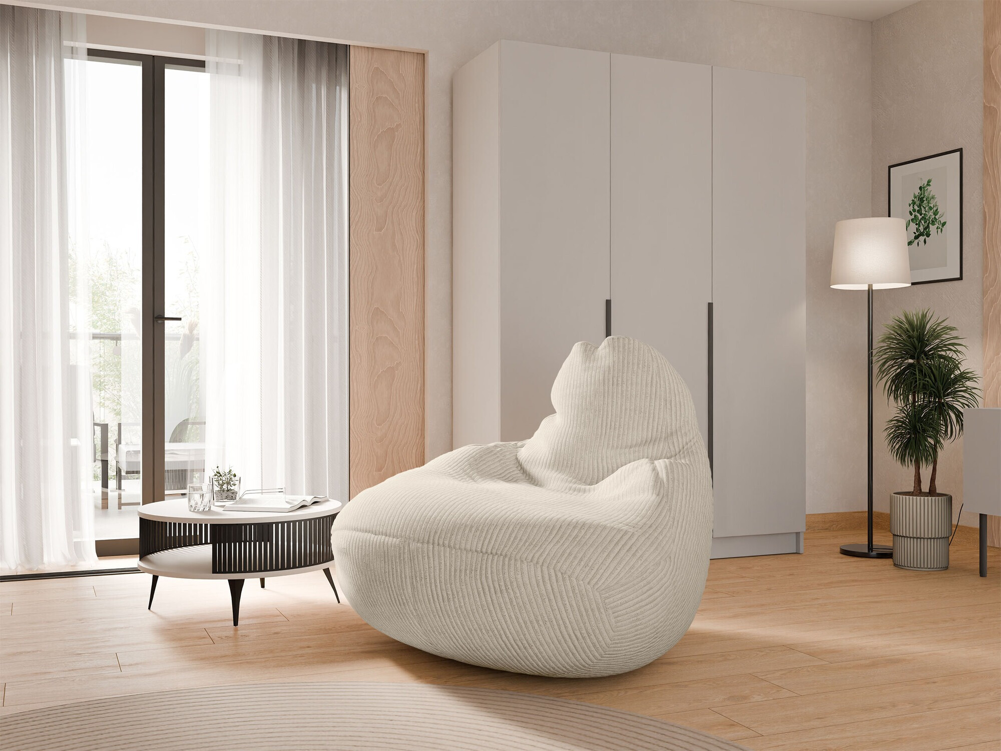 Барбарон Comfivo 283 (Poso 100)