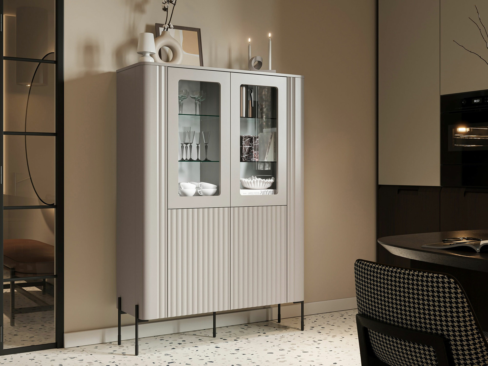 Етажерка Nobilitas (Кашмир)