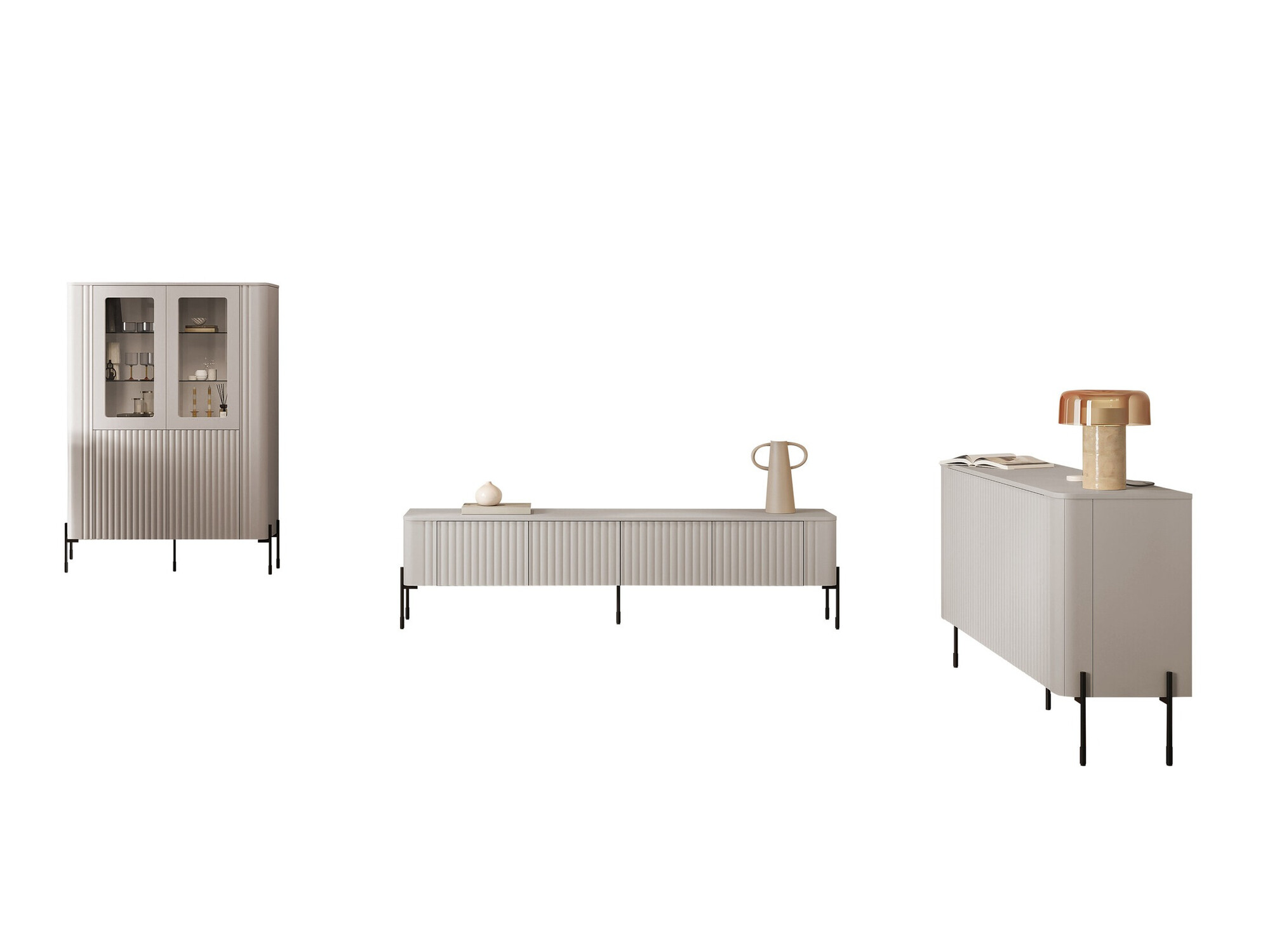 Комплект за хол Nobilitas (Кашмир)