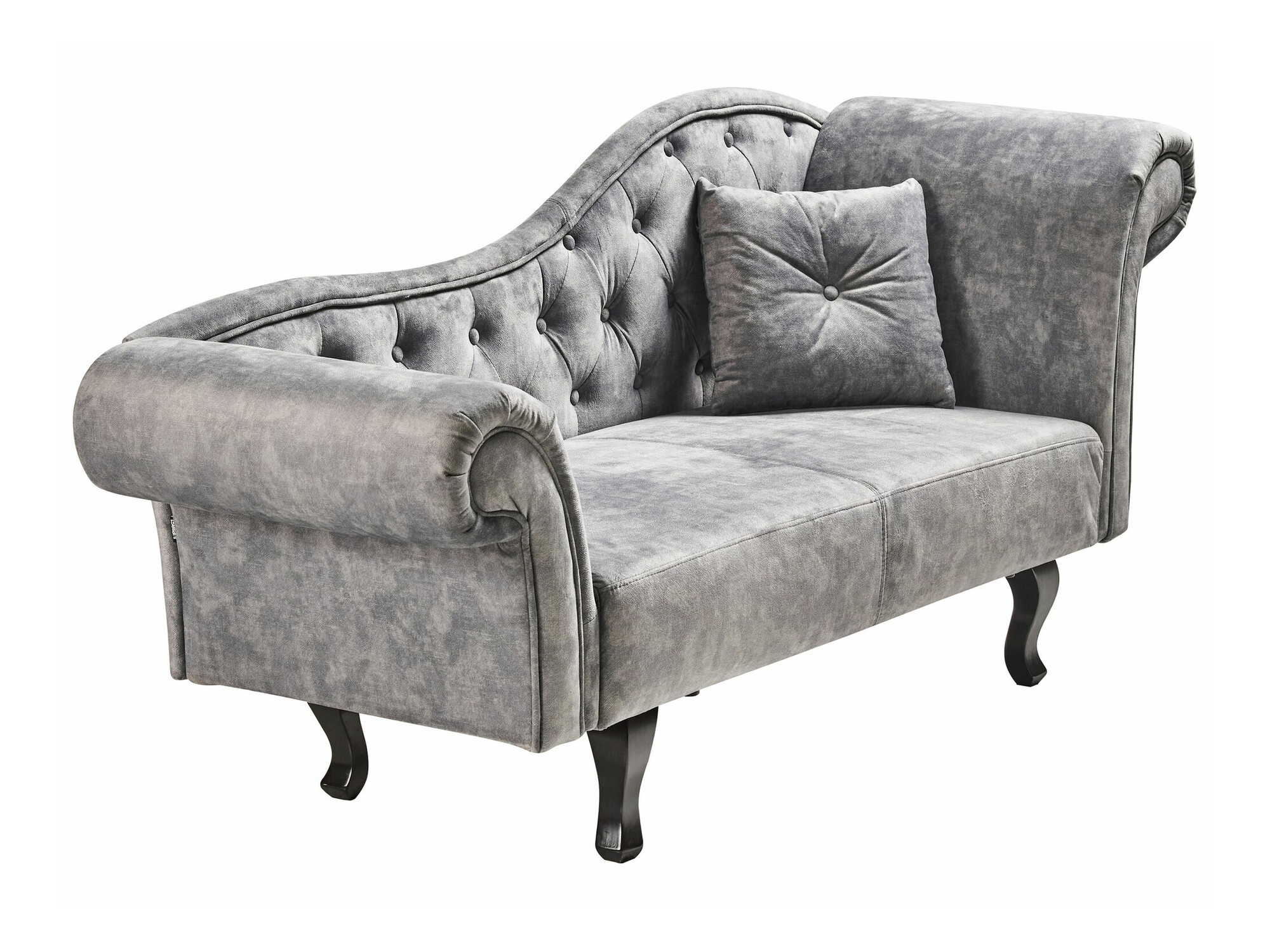 Кушетка Berwyn 1694 (Сив)