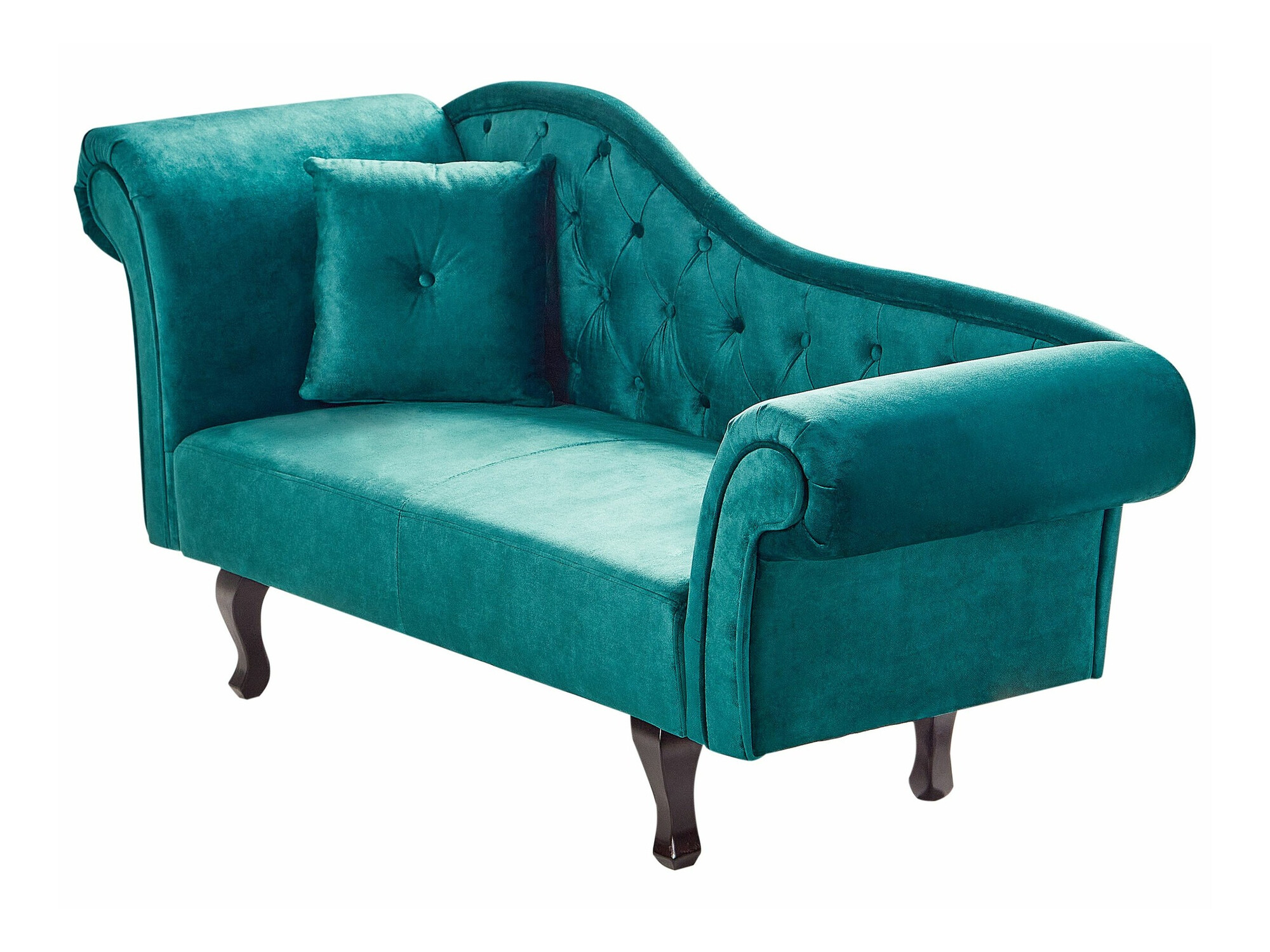 Кушетка Berwyn 1694 (Тюркоаз)