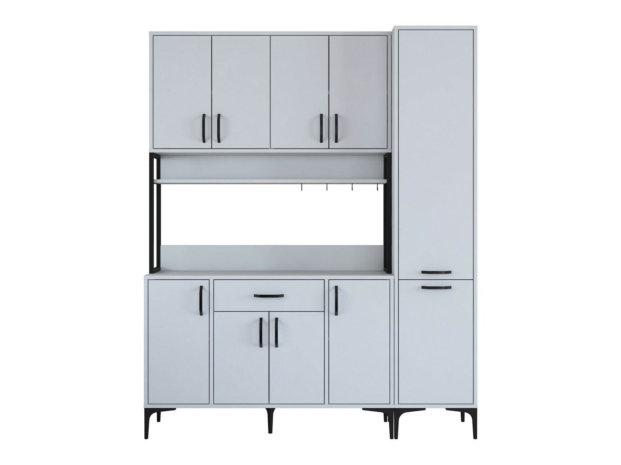 Многофункционална мебел Kailua 2500