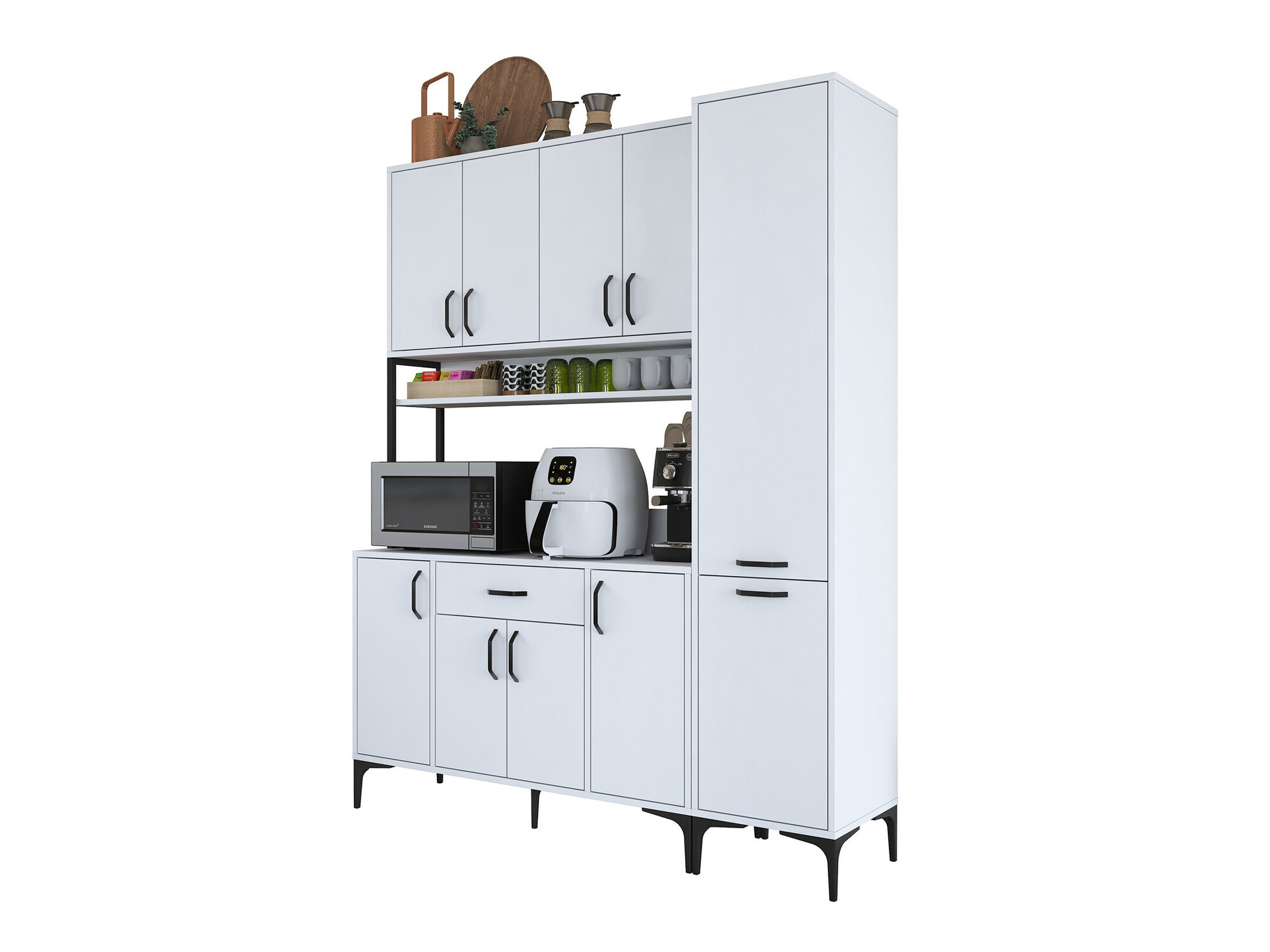 Многофункционална мебел Kailua 2500