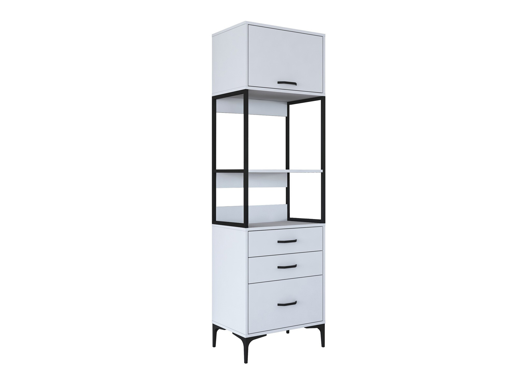 Многофункционална мебел Kailua 2503