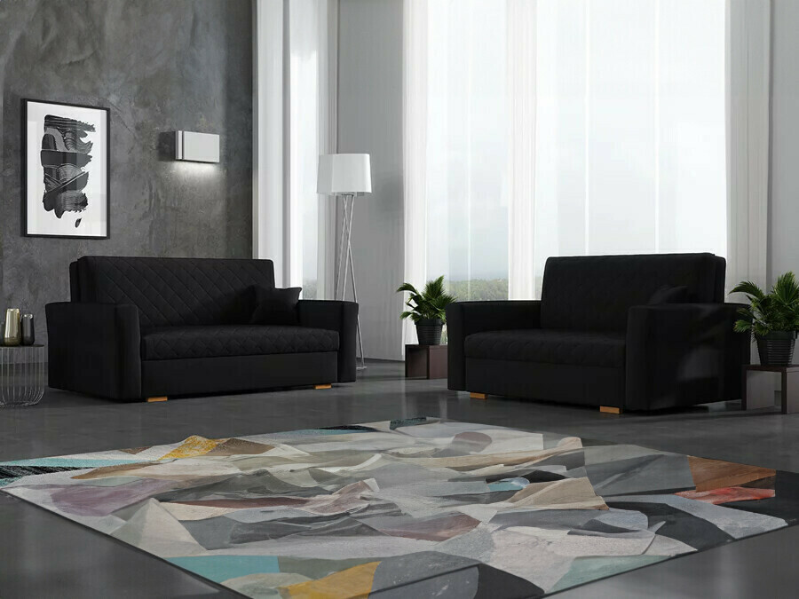 Разтегателен диван Columbus 146 (Zanzibar 190)