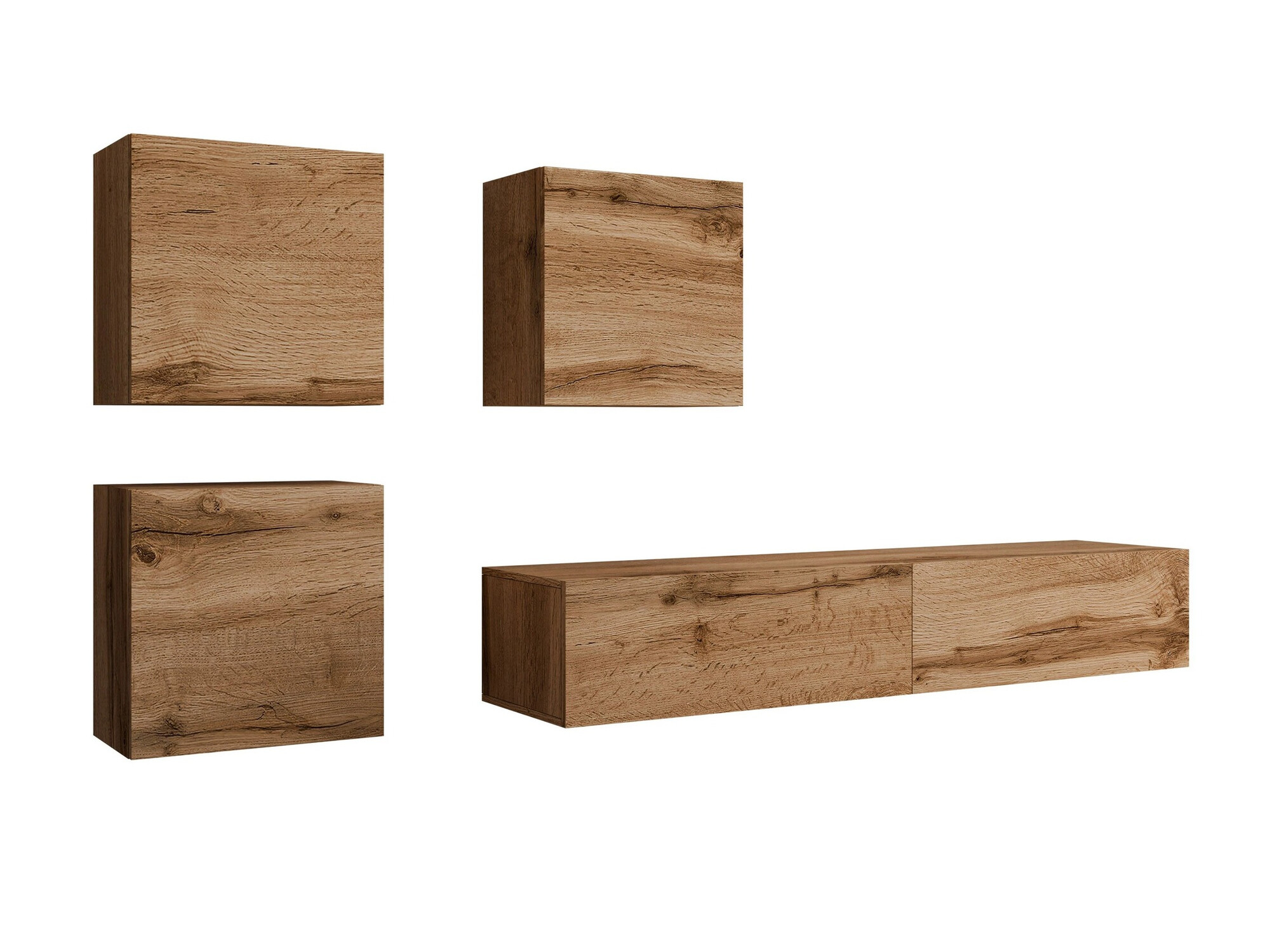 Комплект за хол Venenou 109 (Дъб уотан)