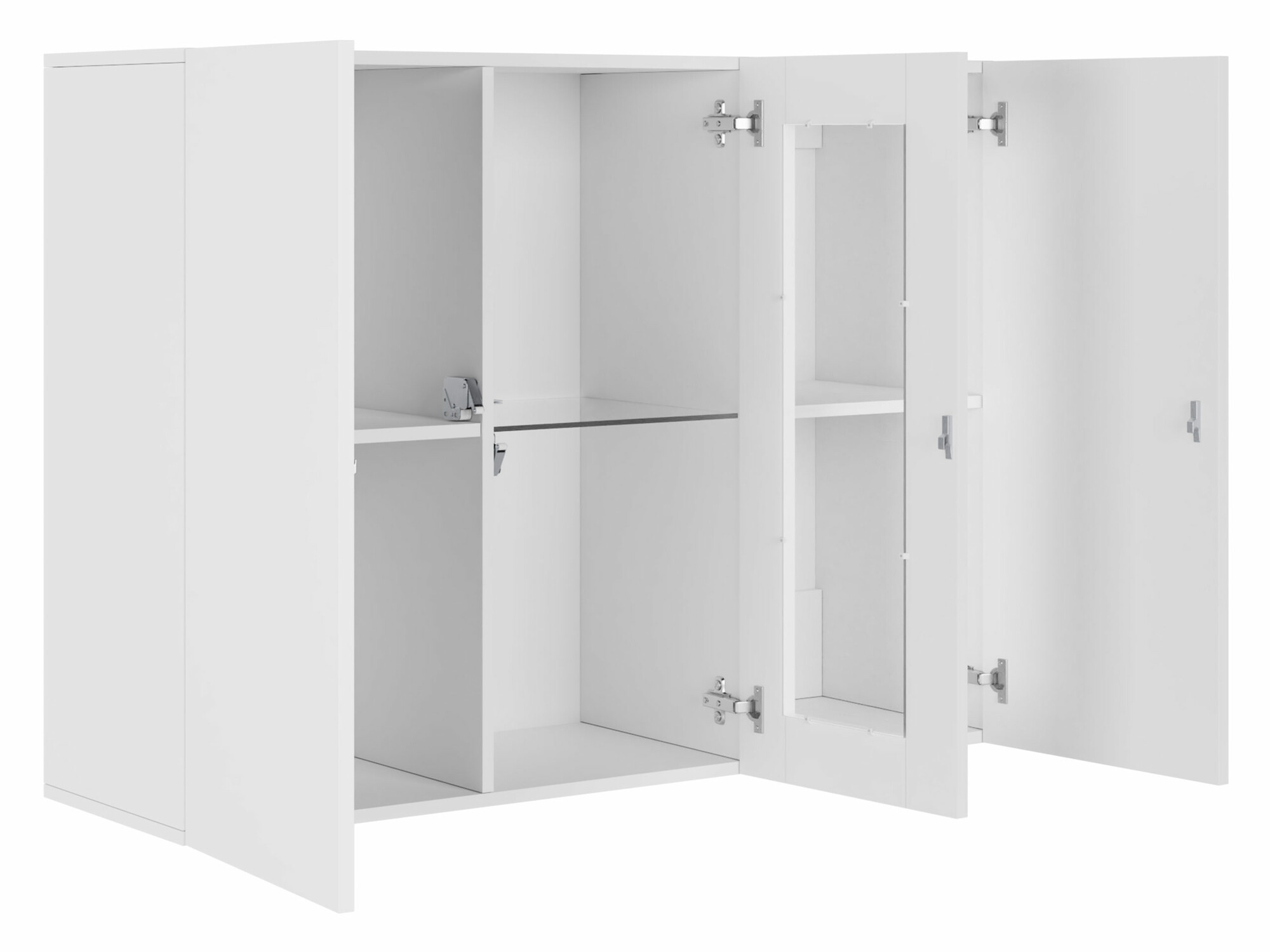 Окачен шкаф Vilrin