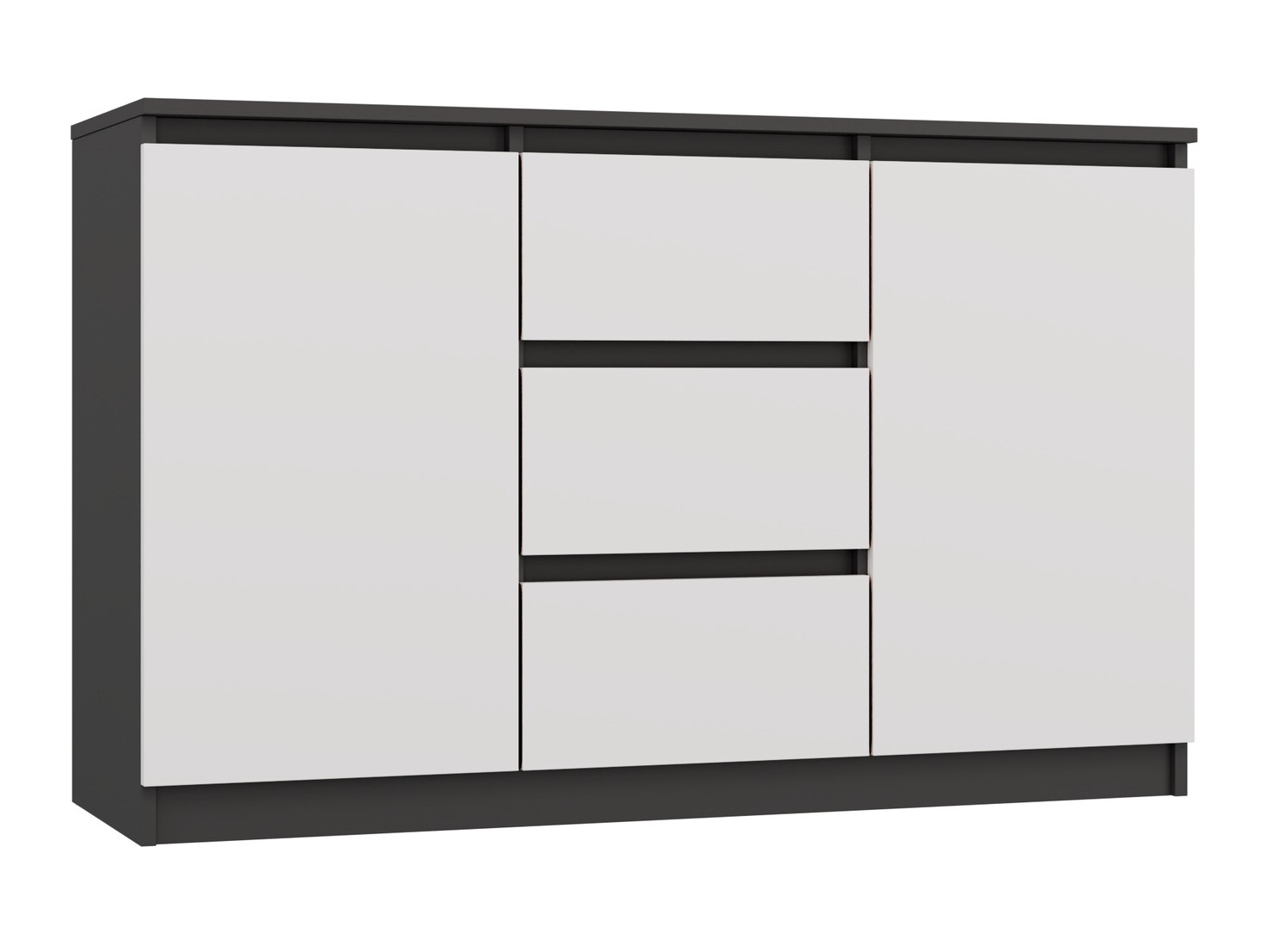 Скрин Elbvelu 112 (Бял + Антрацит)