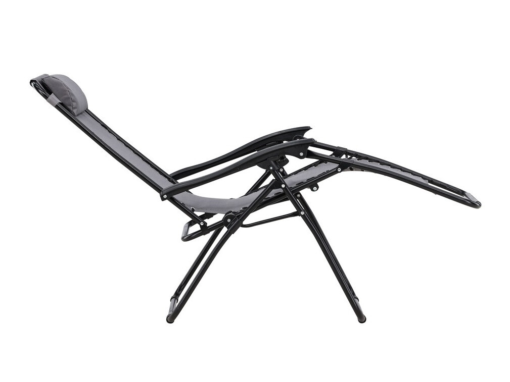 Градински стол Dallas 4823 (Сив)