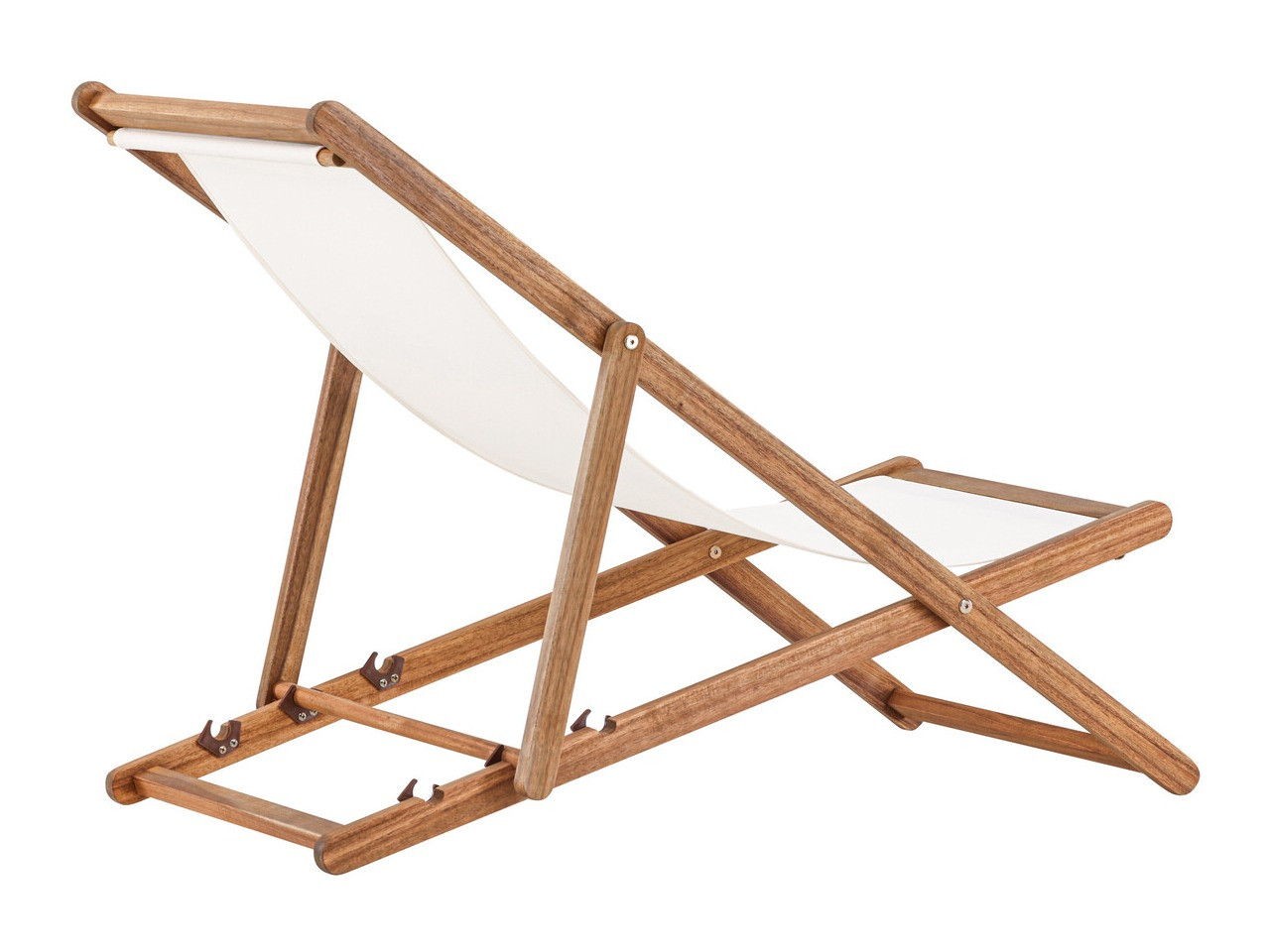 Градински стол Dallas 4824 (Бежов + Светлокафяво)