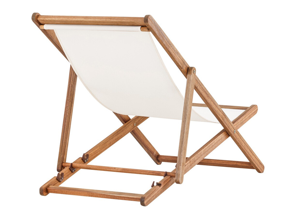 Градински стол Dallas 4824 (Бежов + Светлокафяво)