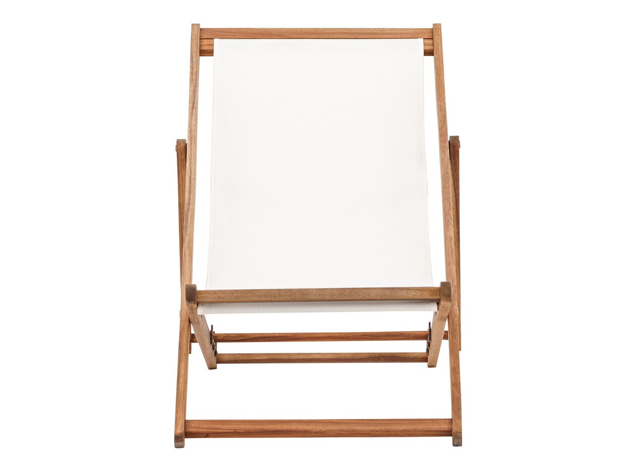 Градински стол Dallas 4824 (Бежов + Светлокафяво)