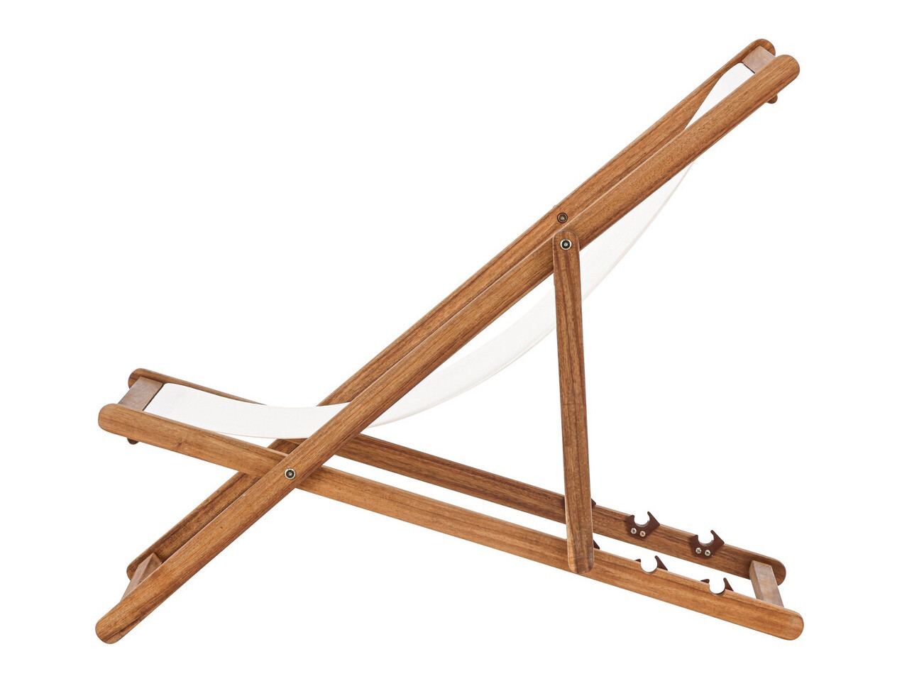 Градински стол Dallas 4824 (Бежов + Светлокафяво)